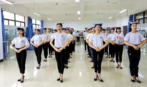 大学专业颜值最高的专业,空乘 地铁专业 估计都在广西蓝天航空职业学院了